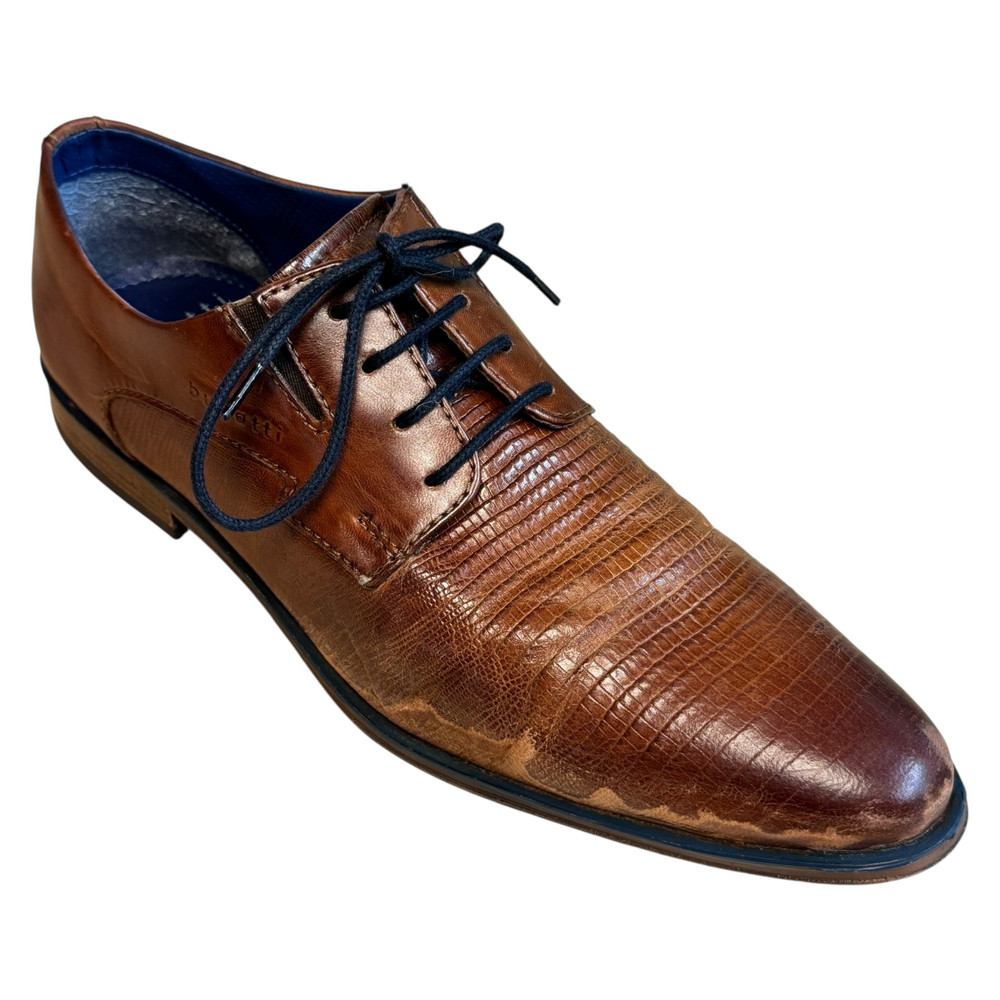 Bugatti PÓŁBUTY męskie 44