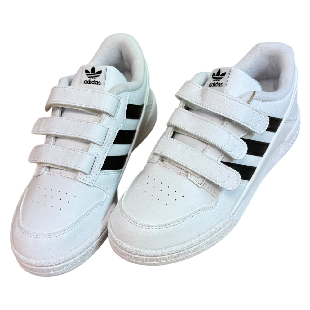 Adidas Team Court 2 Str BUTY SPORTOWE dziecięce 35/34
