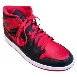 Nike AIR JORDAN 1 MID BUTY SPORTOWE wysokie męskie 42