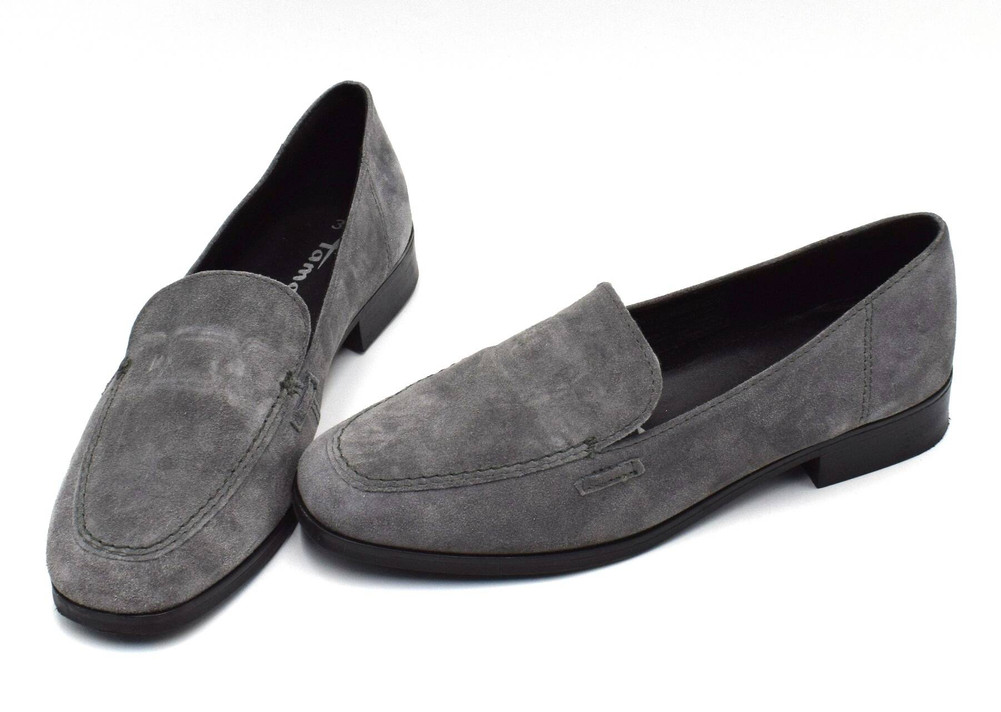 Tamaris PÓŁBUTY wsuwane damskie 38