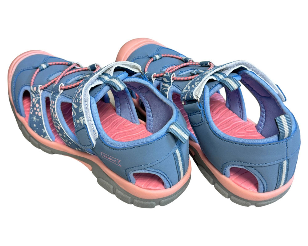 Friboo  SANDAŁY trekkingowe dziecięce 32