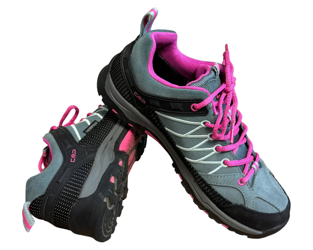 CMP Kids Rigel Low BUTY TREKKINGOWE  dziecięce 39