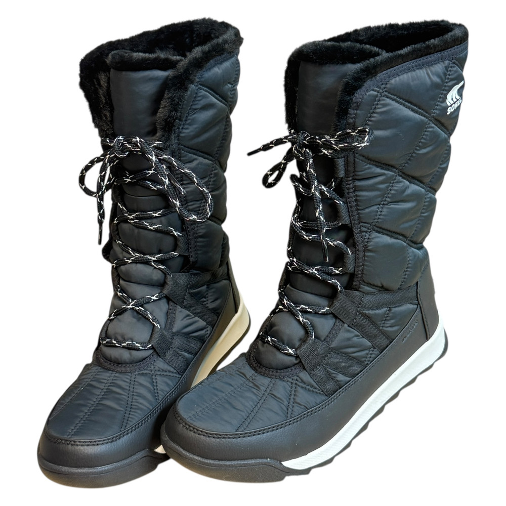 Sorel Whitney II Plus Tall ŚNIEGOWCE damskie 40