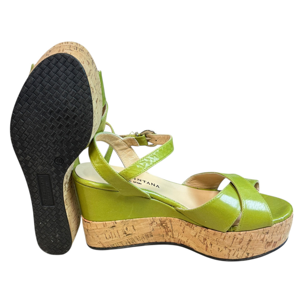 Pons Quintana SANDAŁY damskie 40