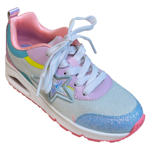 Skechers BUTY SPORTOWE dziecięce 28/29