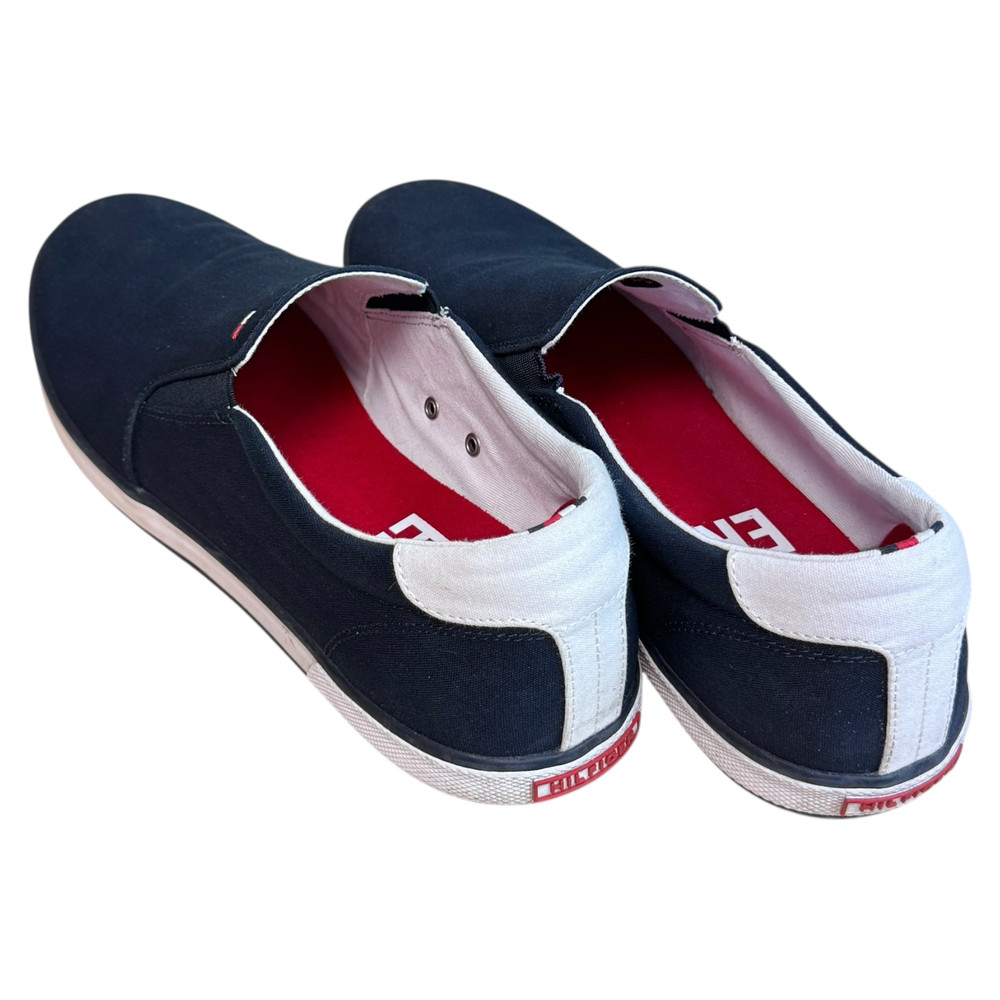 Tommy Hilfiger Iconic Slip On TRAMPKI wsuwane męskie 45
