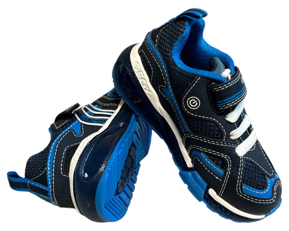 Geox J Bayonyc B. A BUTY SPORTOWE  dziecięce 25