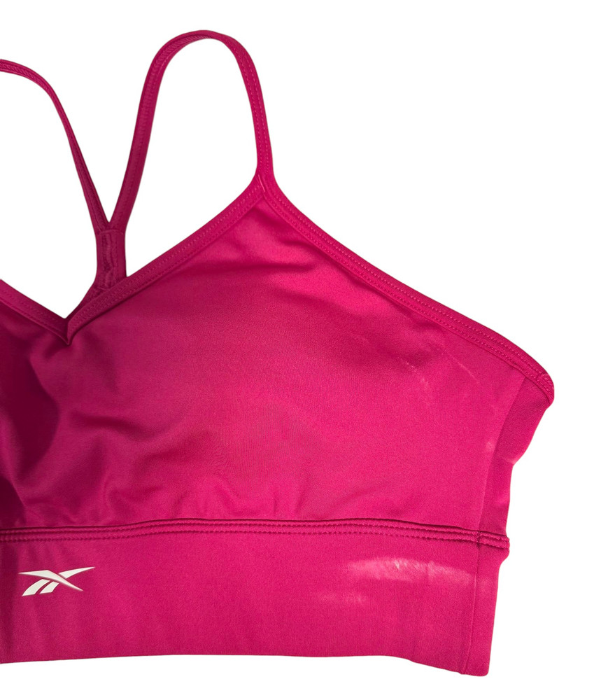 Reebok stanik biustonosz sportowy 100021305 L