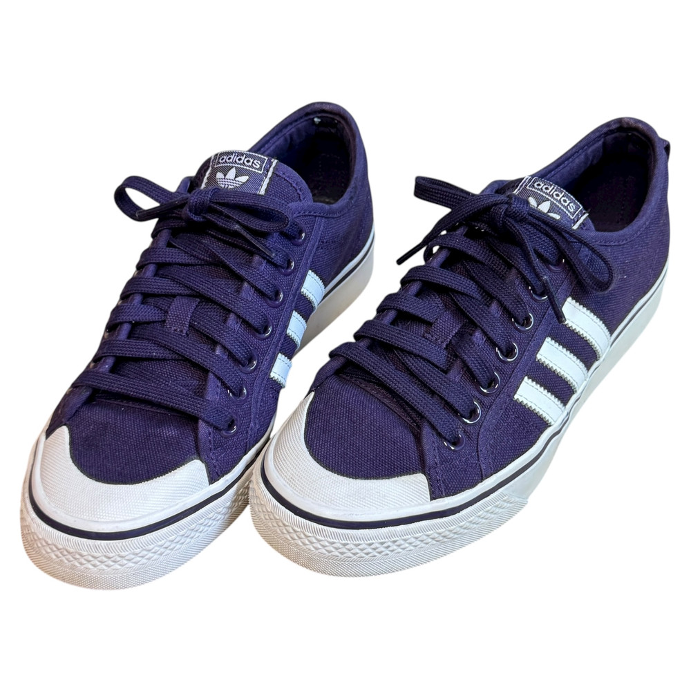 Adidas Nizza TRAMPKI damskie 40