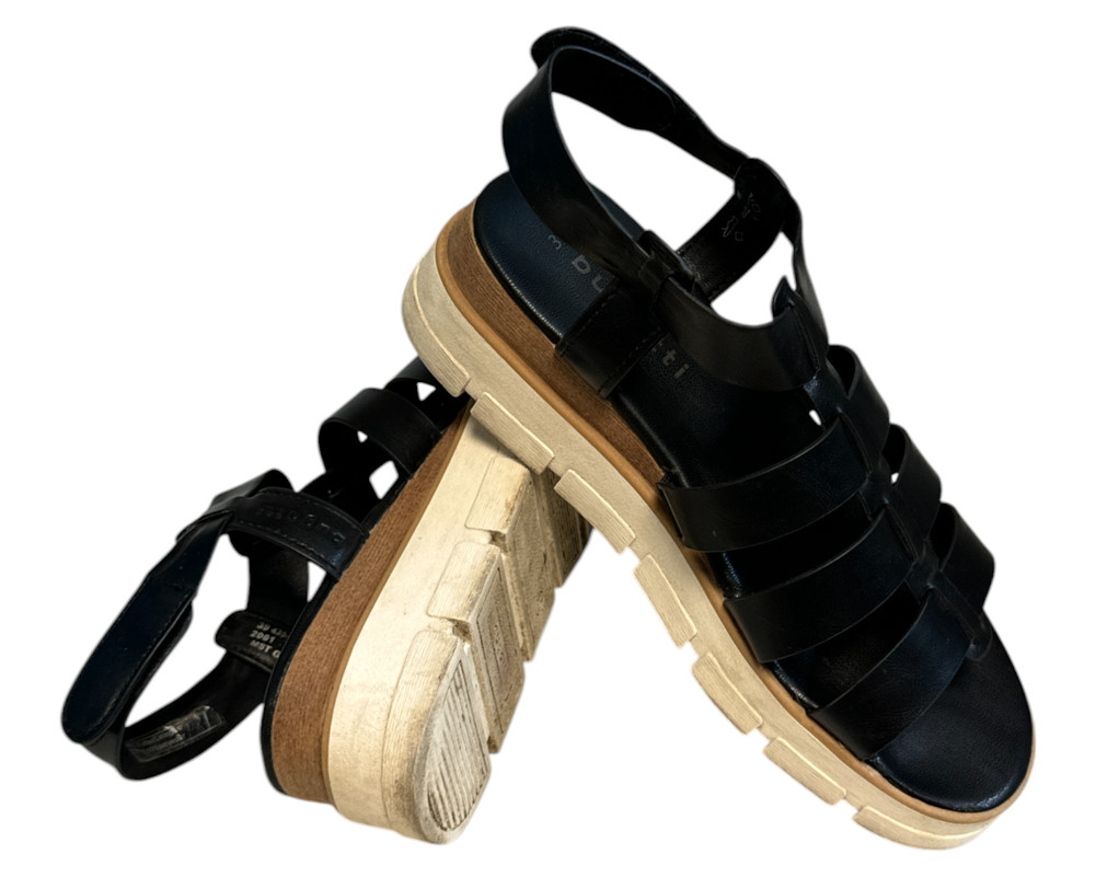 Bugatti  SANDAŁY  damskie 39