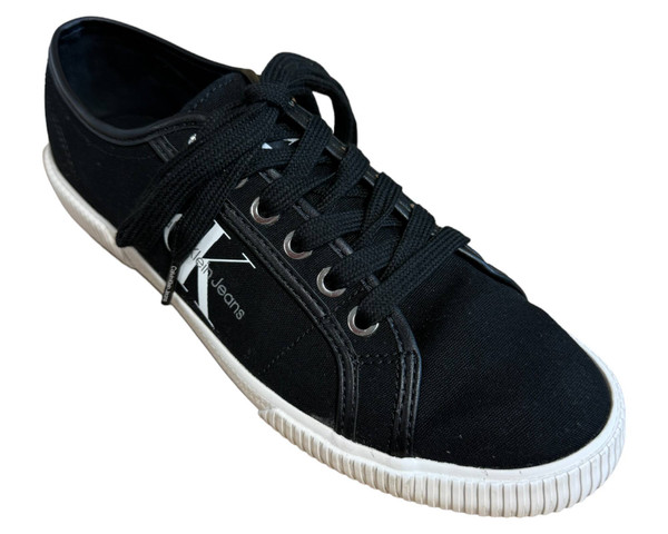 Calvin Klein Jeans Ess Vulc Mono TRAMPKI damskie 37