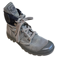 Palladium Us Baggy BUTY SPORTOWE wysokie damskie 37