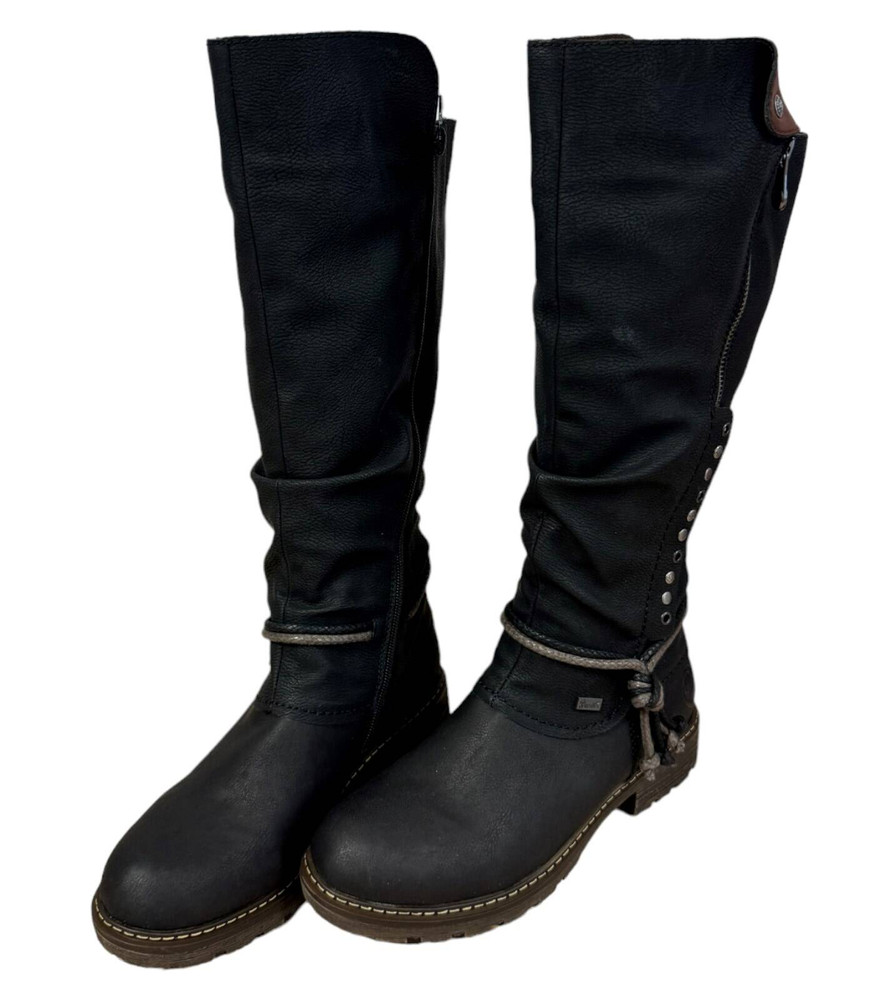 Rieker KOZAKI damskie 37