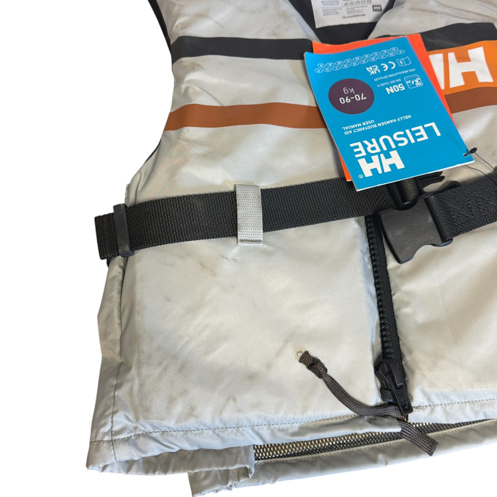 Kamizelka asekuracyjna Helly Hansen Sport Comfort grey fog L 