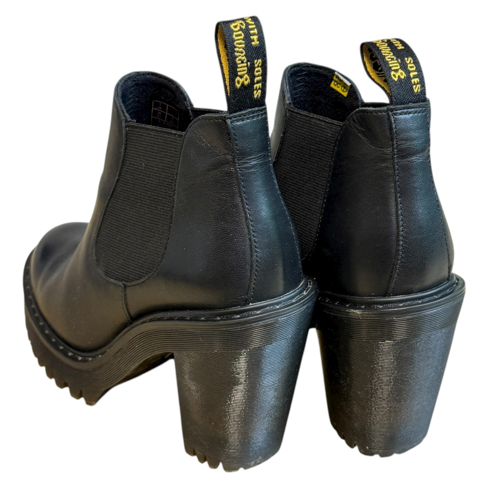 Dr. Martens Hurston BOTKI damskie 36
