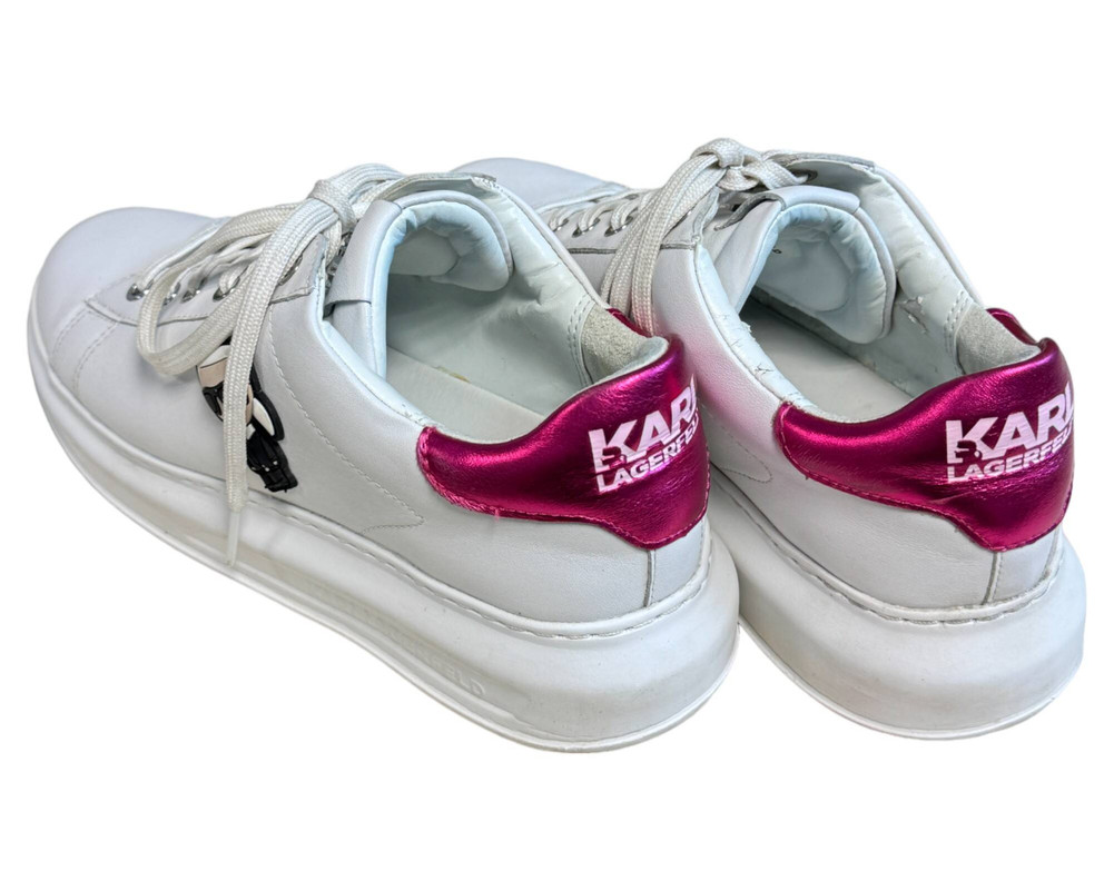 Karl Lagerfeld  TRAMPKI  damskie 40