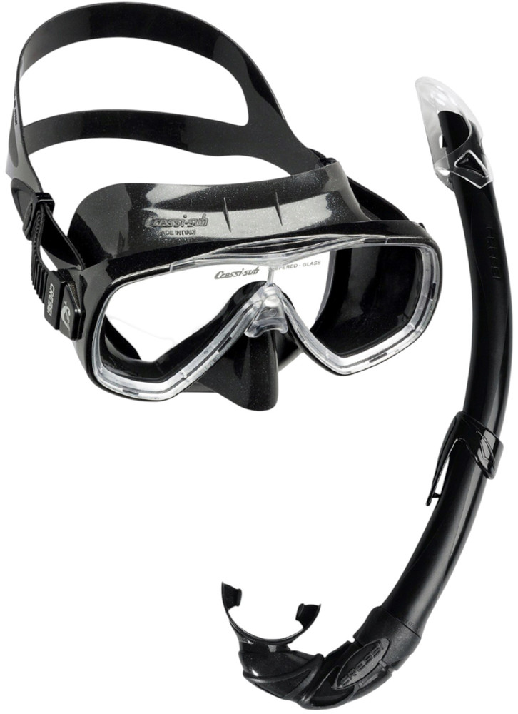 Zestaw do nurkowania Cressi Onda Mare 