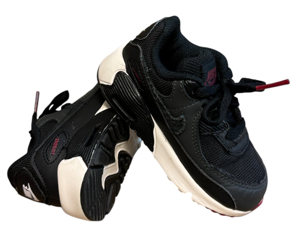 Nike Air Max  BUTY SPORTOWE  dziecięce 23,5