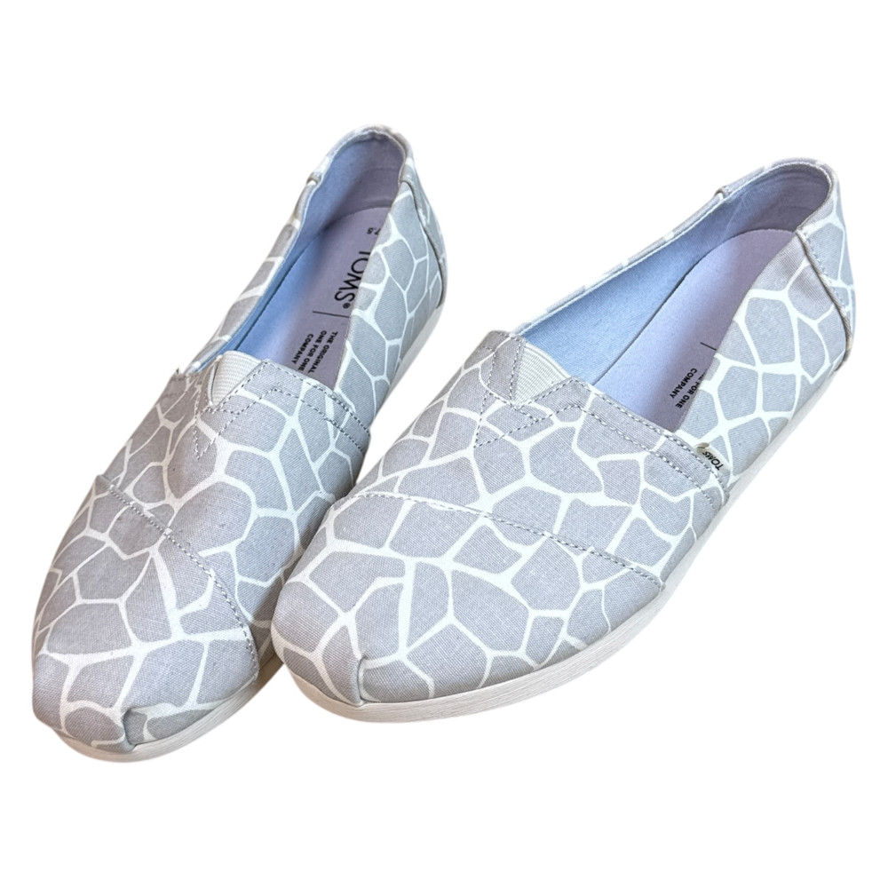 Toms Alpargata TRAMPKI damskie 38