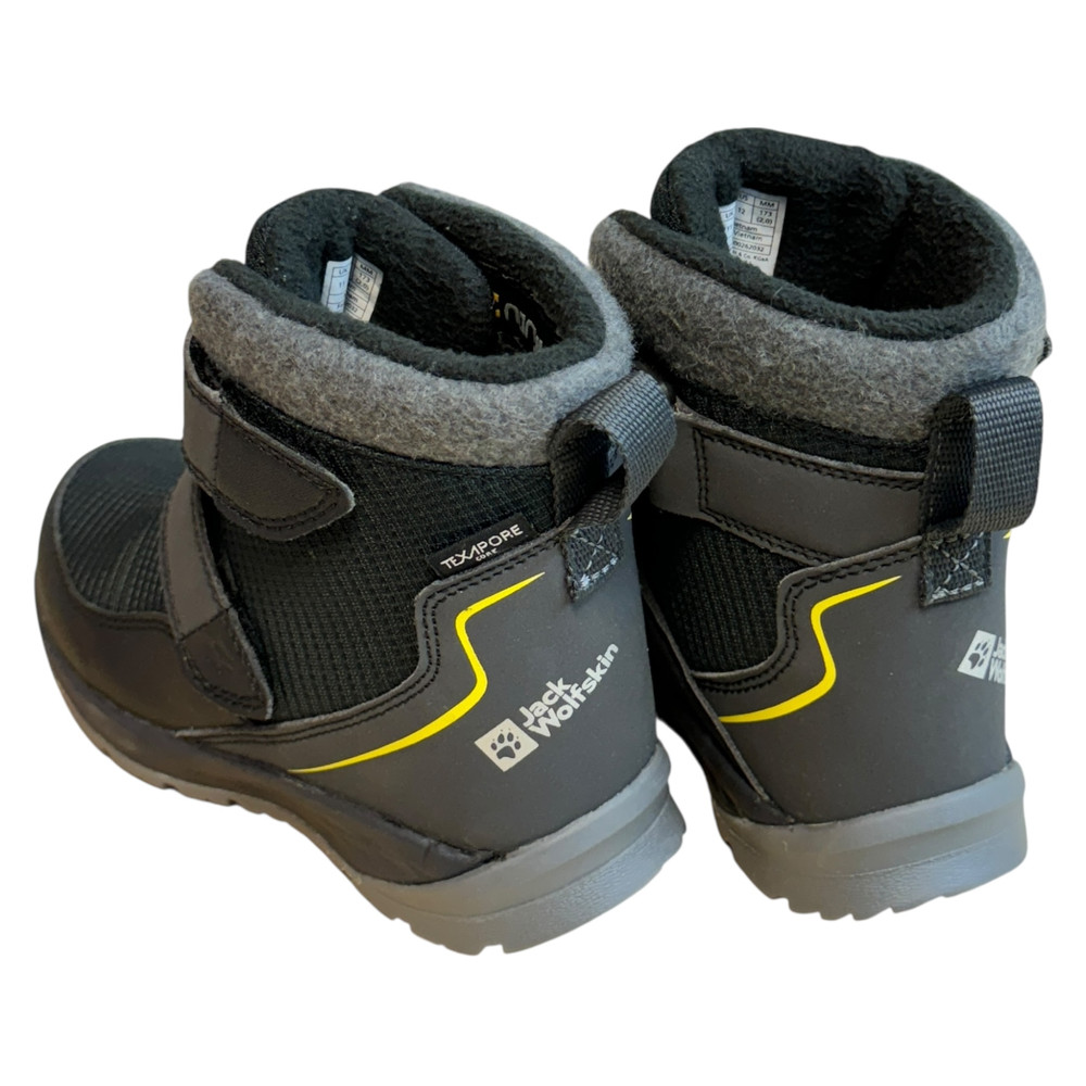 Jack Wolfskin Polar Bear Texapore High ŚNIEGOWCE dziecięce 29/28