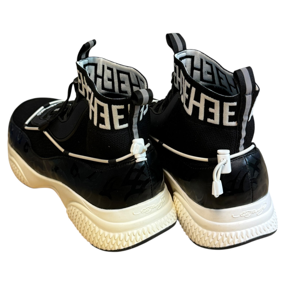 Ed Hardy BUTY SPORTOWE wysokie męskie 45