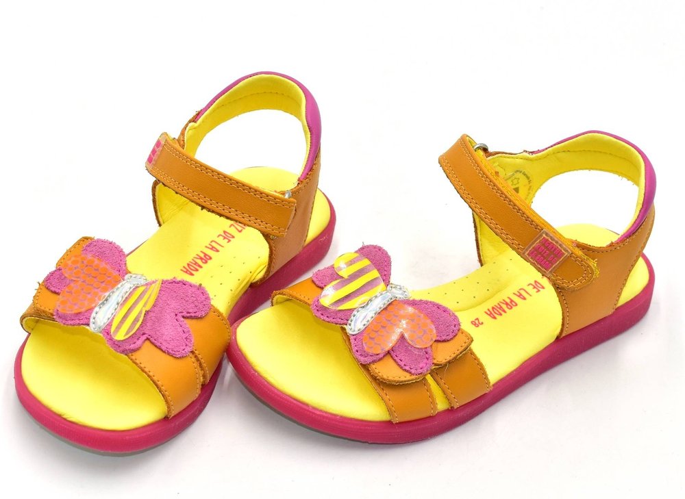 Agatha Ruiz De La Prada SANDAŁY dziecięce 28/27