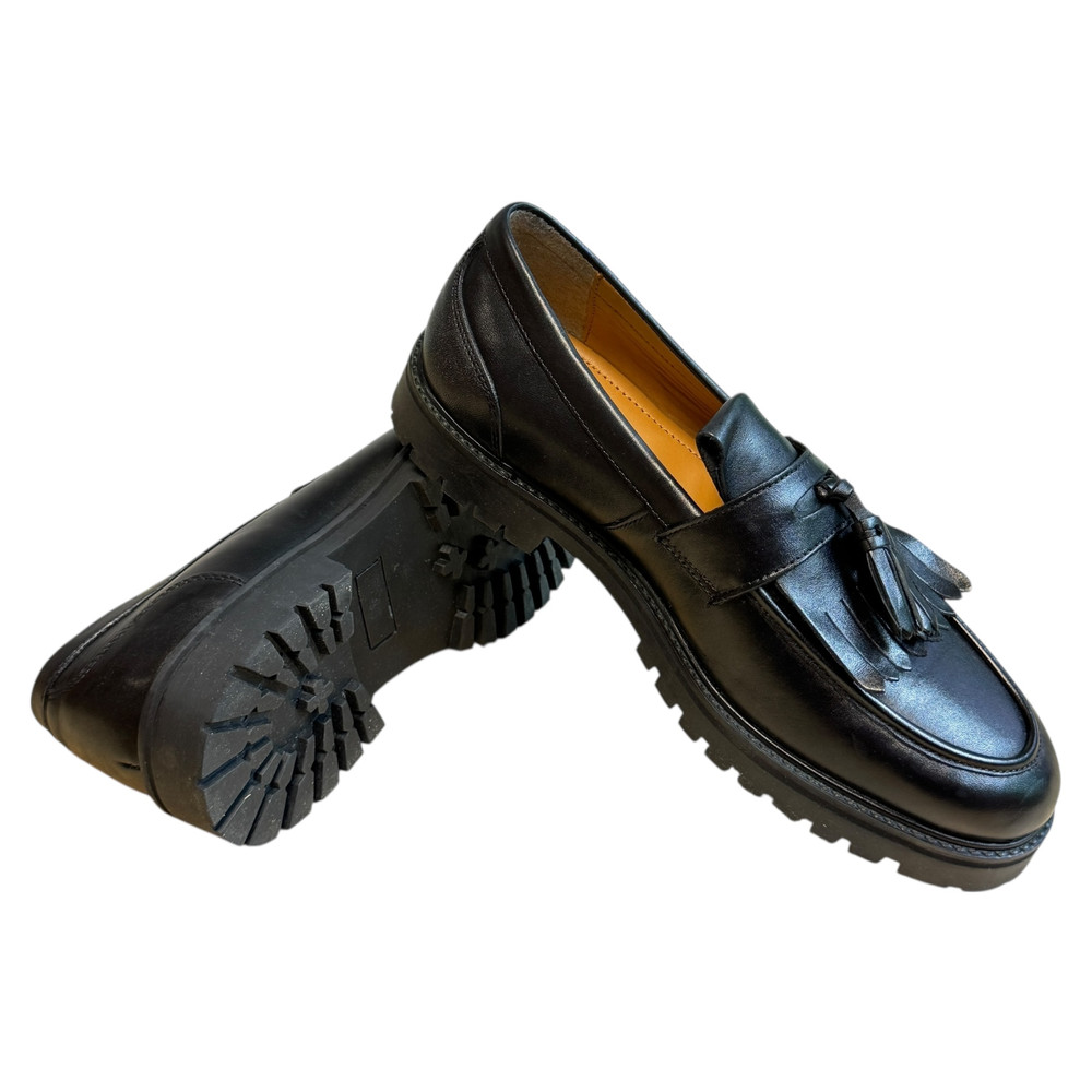 Zign PÓŁBUTY wsuwane męskie 42/43