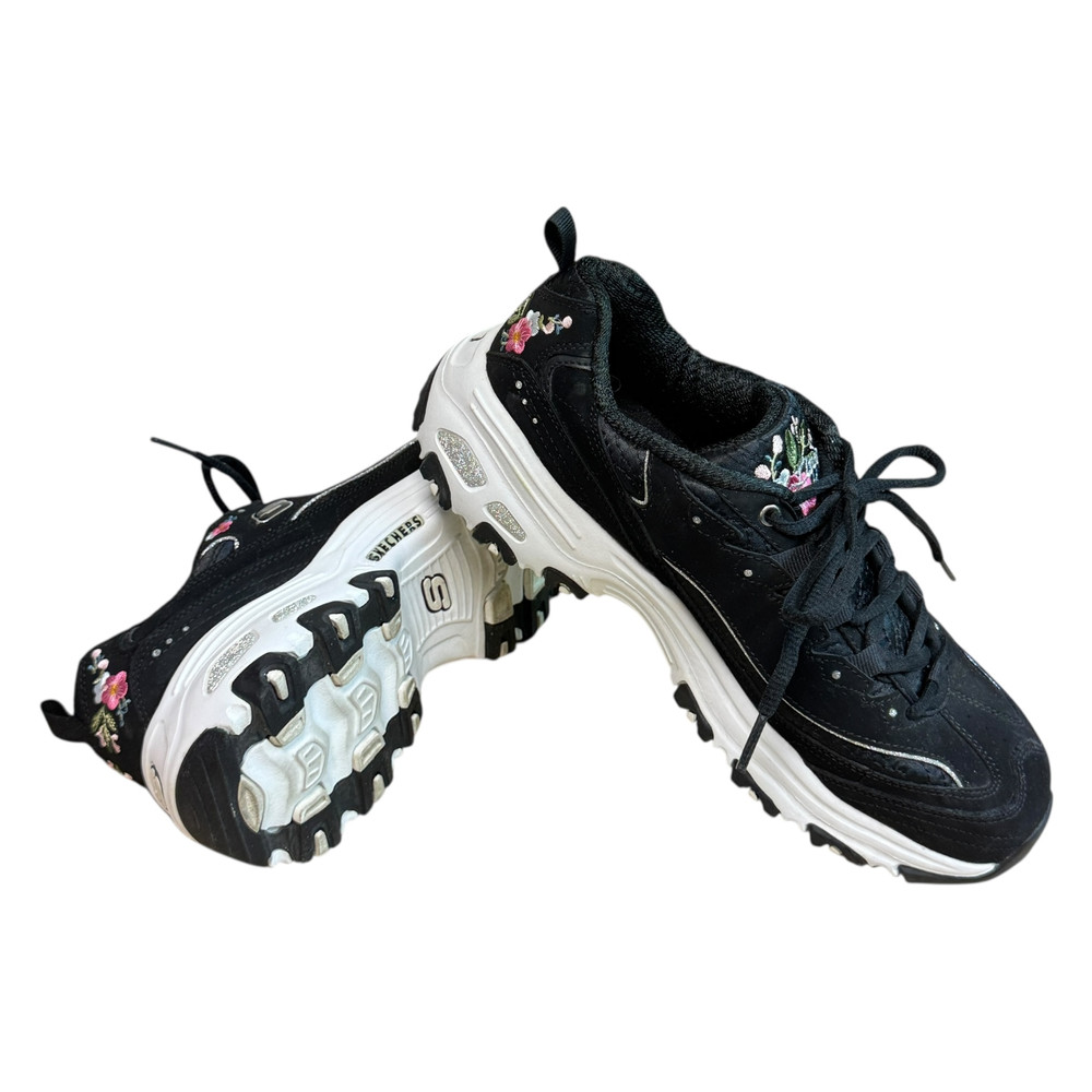 Skechers D'lites BUTY SPORTOWE damskie 39
