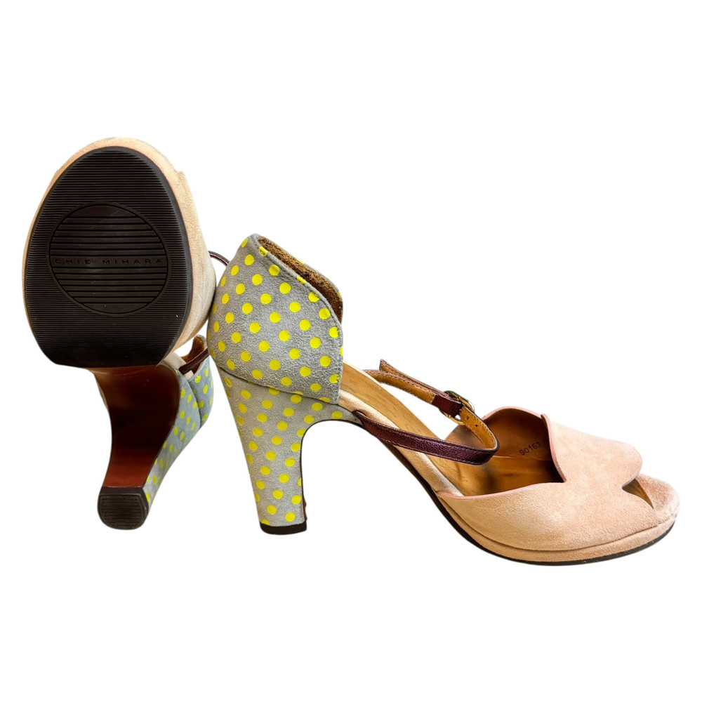 Chie Mihara CZÓŁENKA damskie 35.5