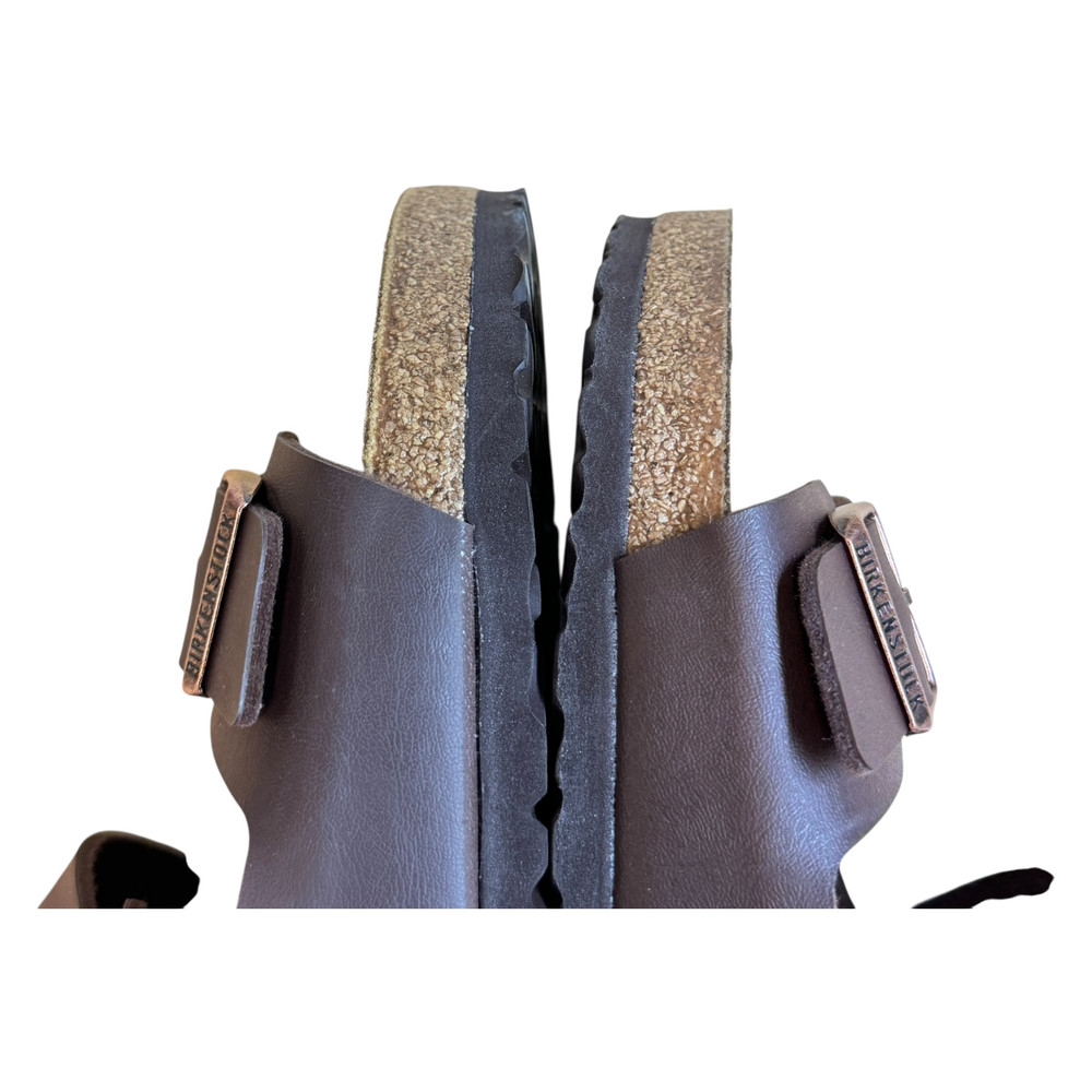 Birkenstock Arizona Birko-Flor KLAPKI męskie 46/47