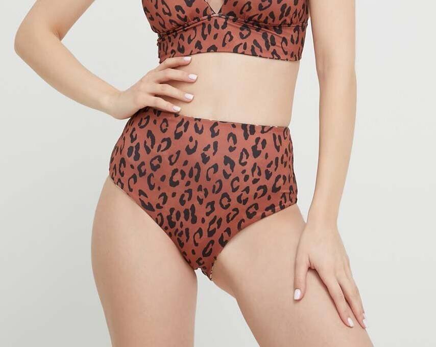 Dół od bikini dwustronne Billabong M