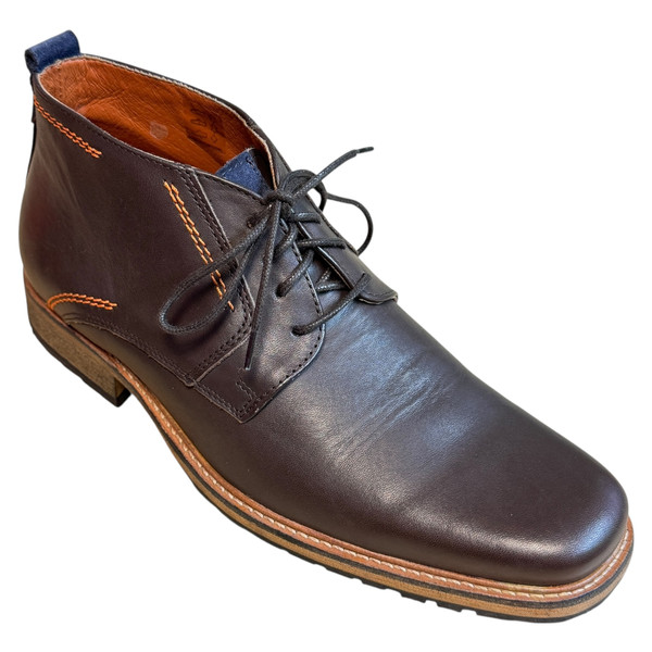 Travelin London TRZEWIKI I PÓŁBUTY męskie 41