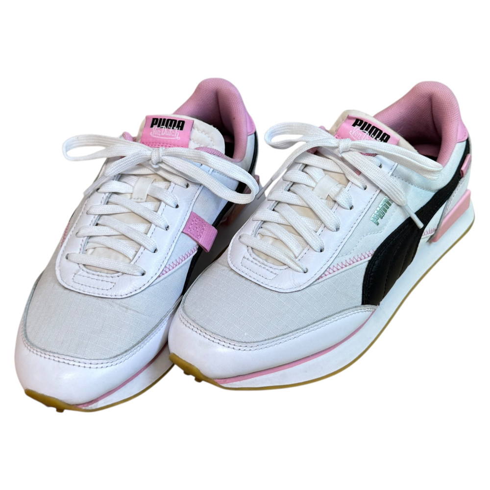 Puma  Von Dutch x Future Rider BUTY SPORTOWE damskie 38,5