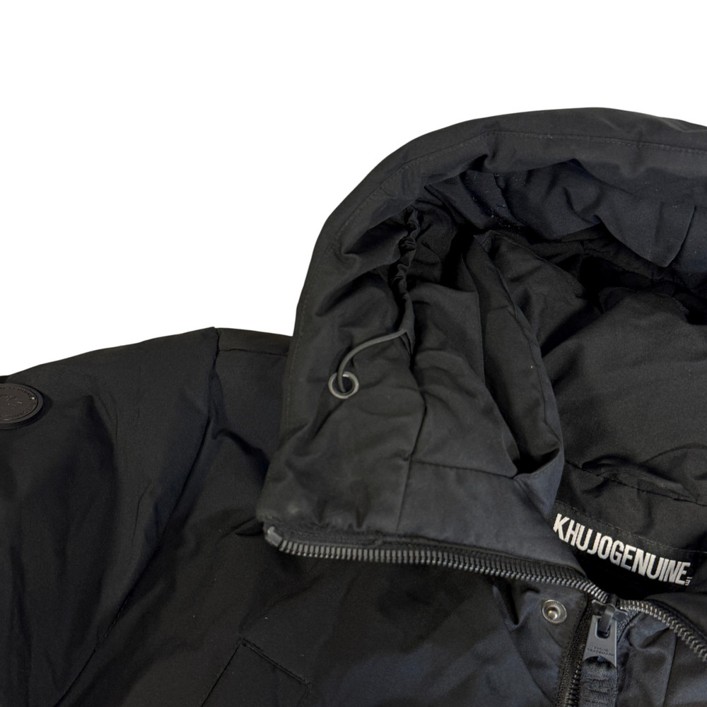 Naketano parka jacket L