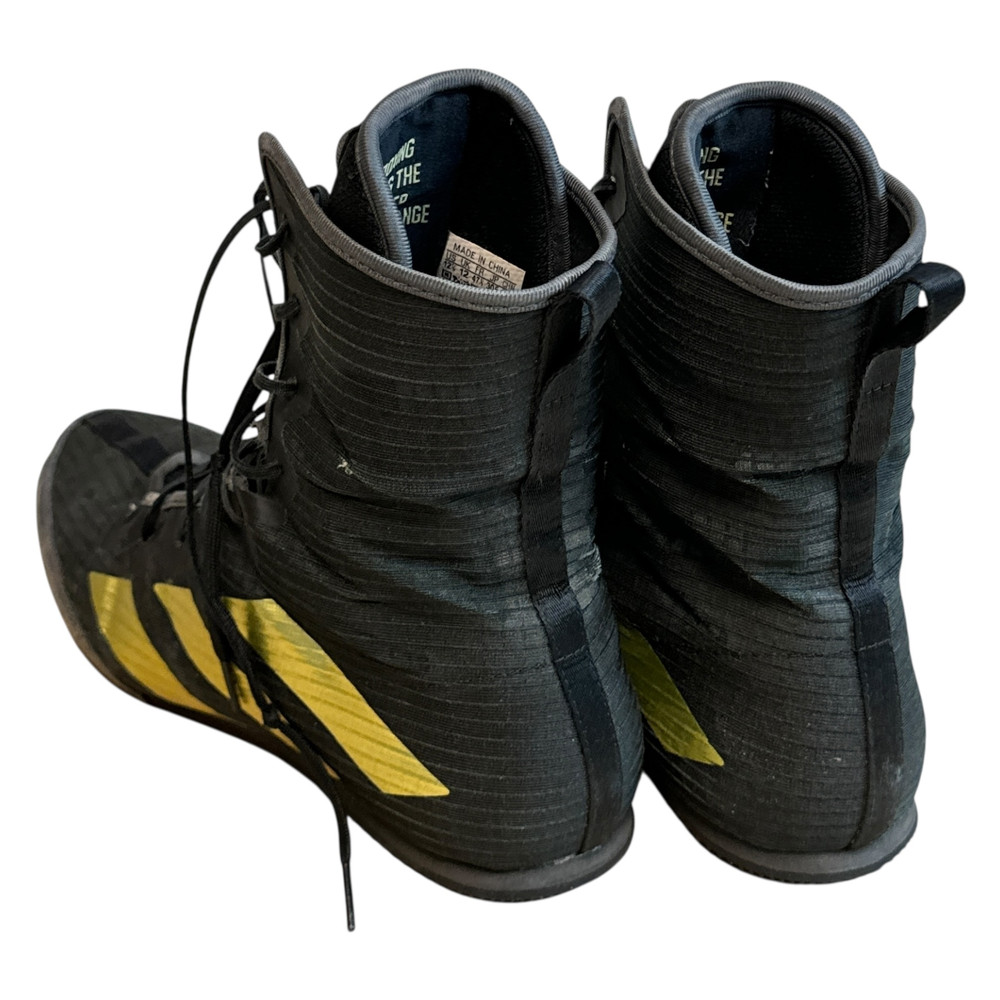 Adidas Box Hog 4 BUTY SPORTOWE bokserskie męskie 47 1/3