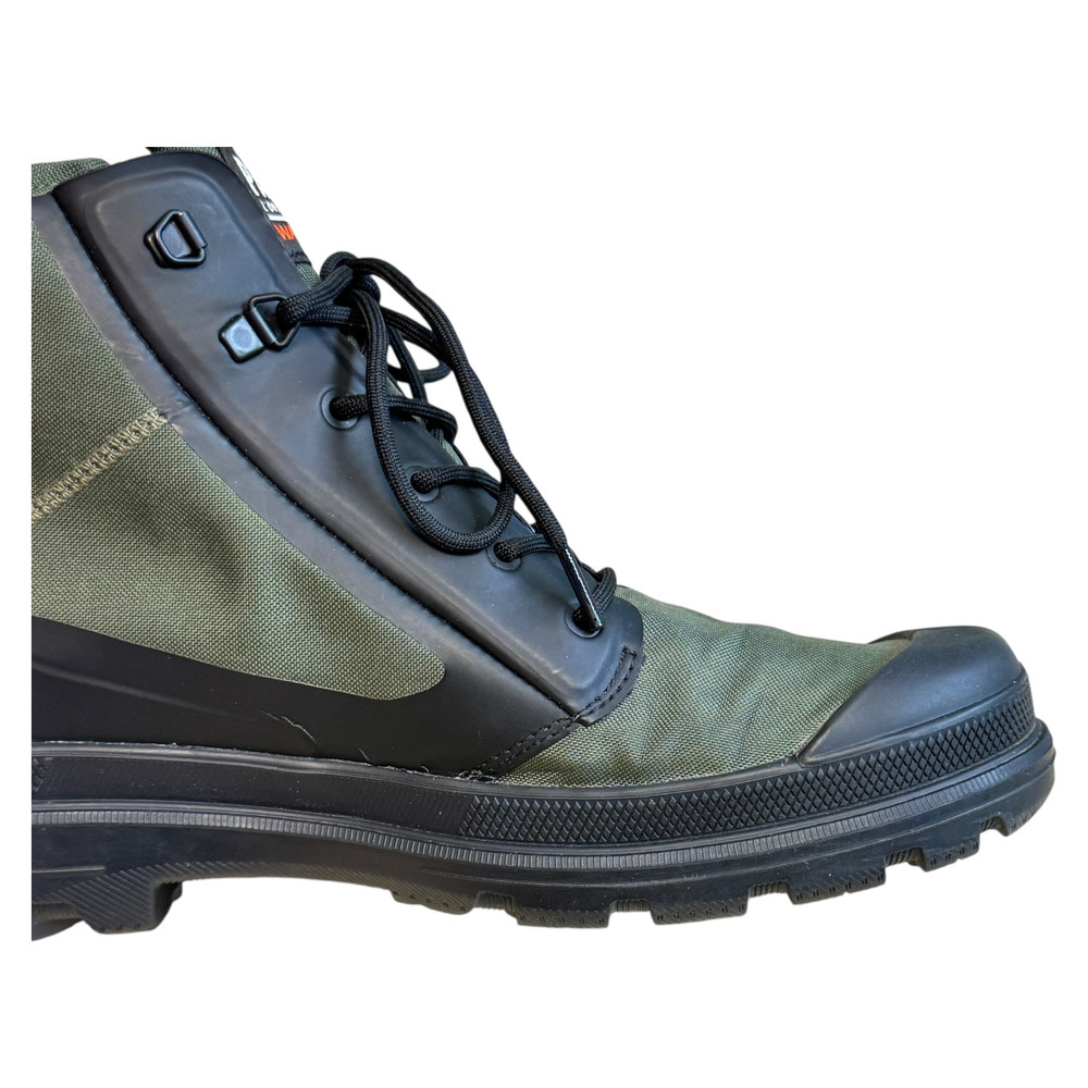 Palladium PAMPA X TECH BUTY SPORTOWE wysokie męskie 43