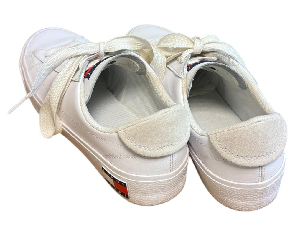 Tommy Hilfiger Tjw Vulc Flatform Sneaker Ess TRAMPKI  damskie 39