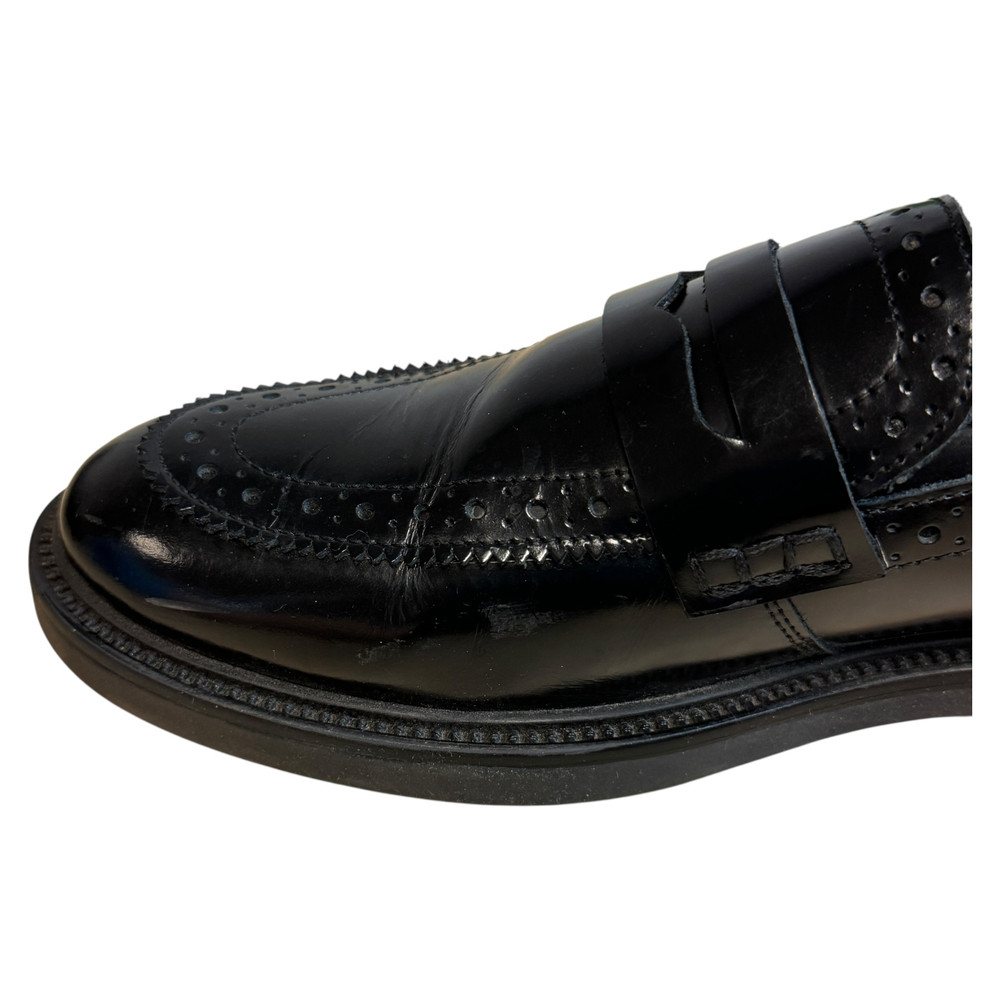 Steve Madden PÓŁBUTY wsuwane damskie 41