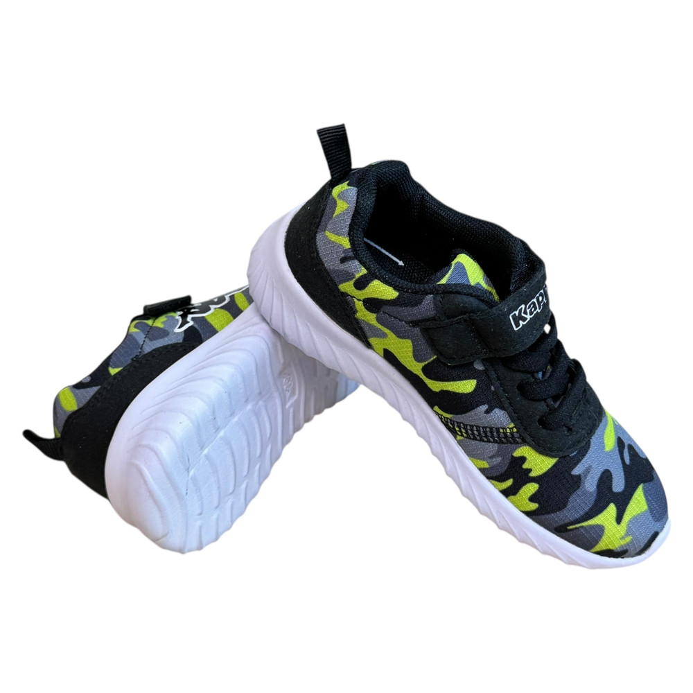 Kappa Sec Ca BUTY SPORTOWE dziecięce 25/26