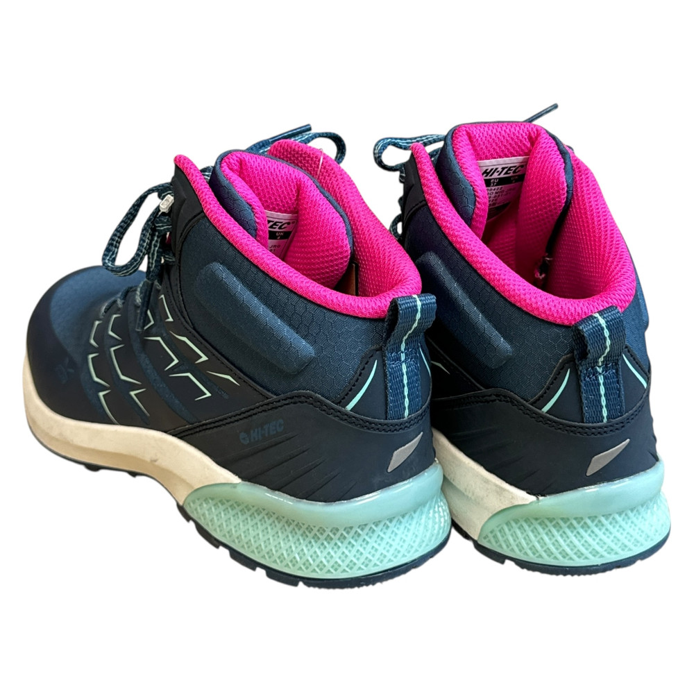 Hi-tec Trail Pro Md Jn99 BUTY TREKKINGOWE dziecięce 37