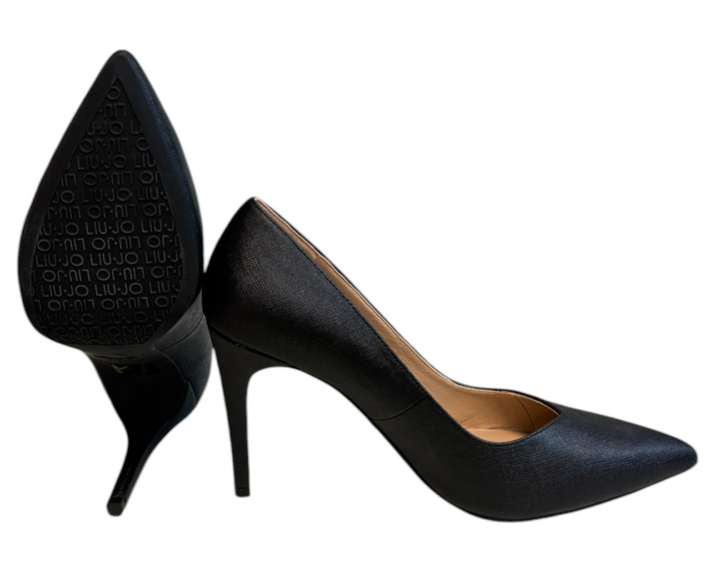 Liu Jo  Vickie 133 CZÓŁENKA szpilki damskie 41