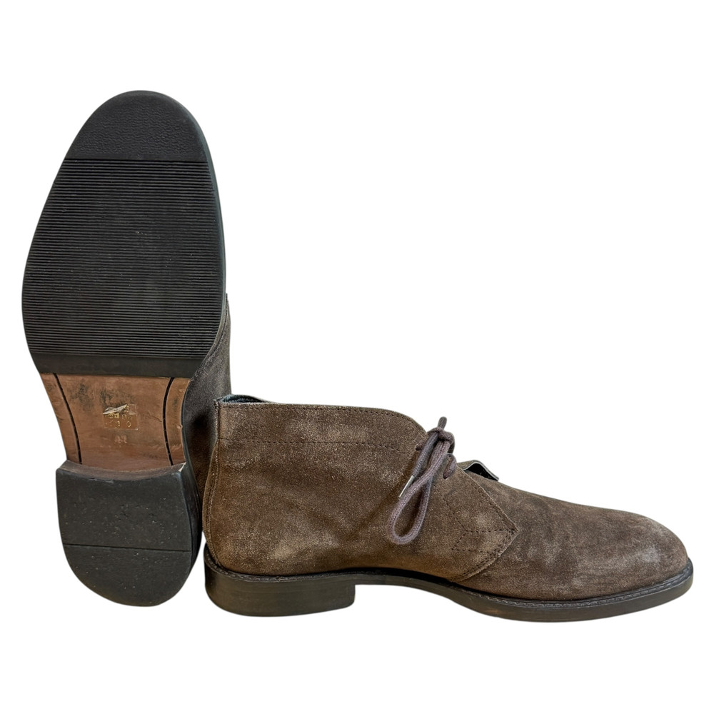 Zign TRZEWIKI I PÓŁBUTY męskie 41