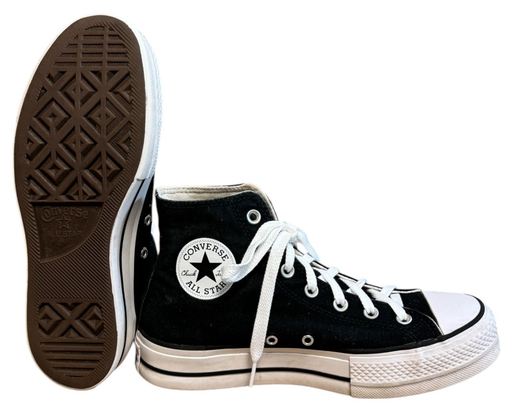 Converse Ctas Lift Hi TRAMPKI wysokie męskie 40