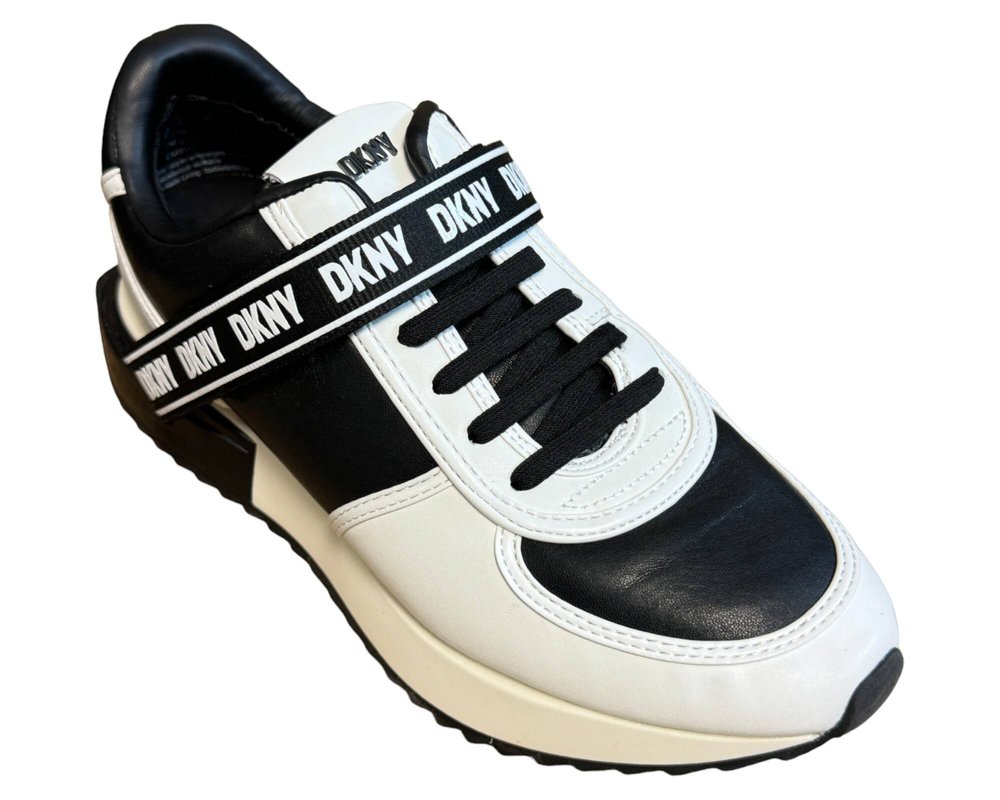 Dkny Pamm-Lace Up  BUTY SPORTOWE  damskie 40