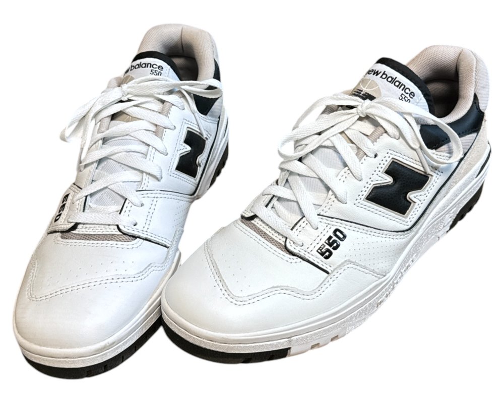 New Balance BB550ESI BUTY SPORTOWE  męskie 44,5