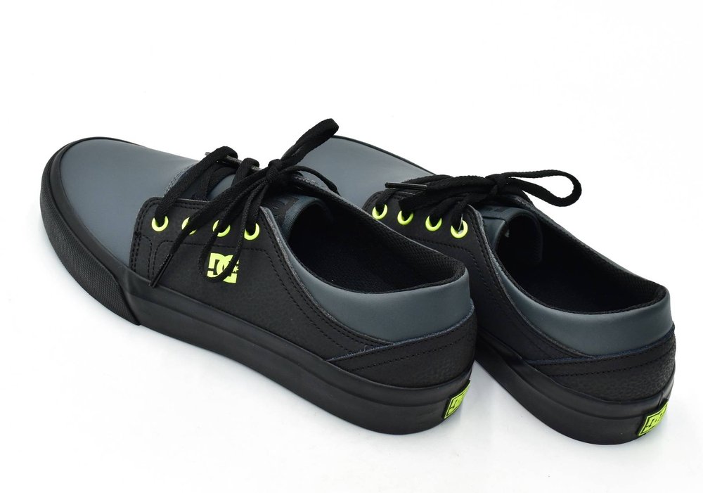 DC Shoes Trase TRAMPKI tenisówki dziecięce 37/36