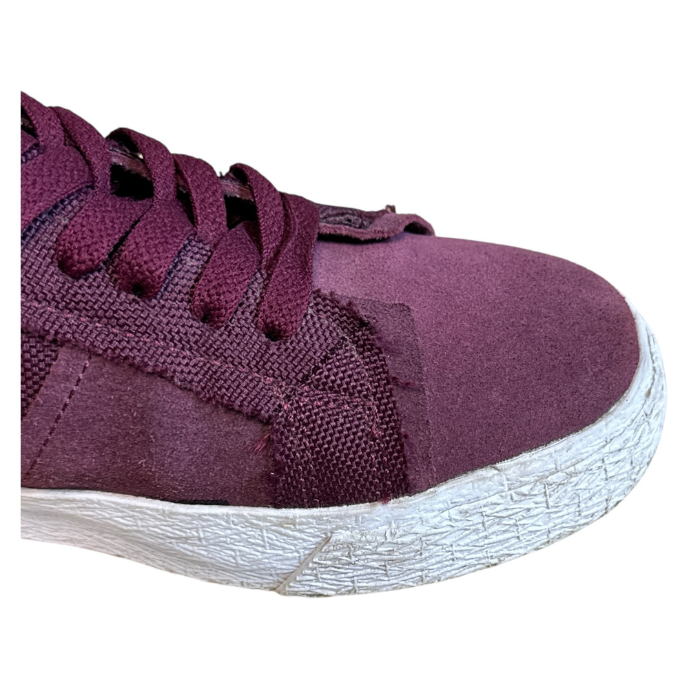 Nike SB Zoom Blazer Mid BUTY SPORTOWE wysokie damskie 38.5
