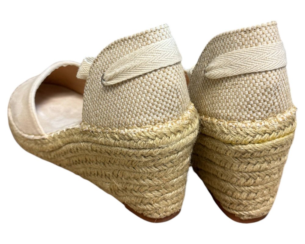 SassyClassy  SANDAŁY espadryle damskie 37