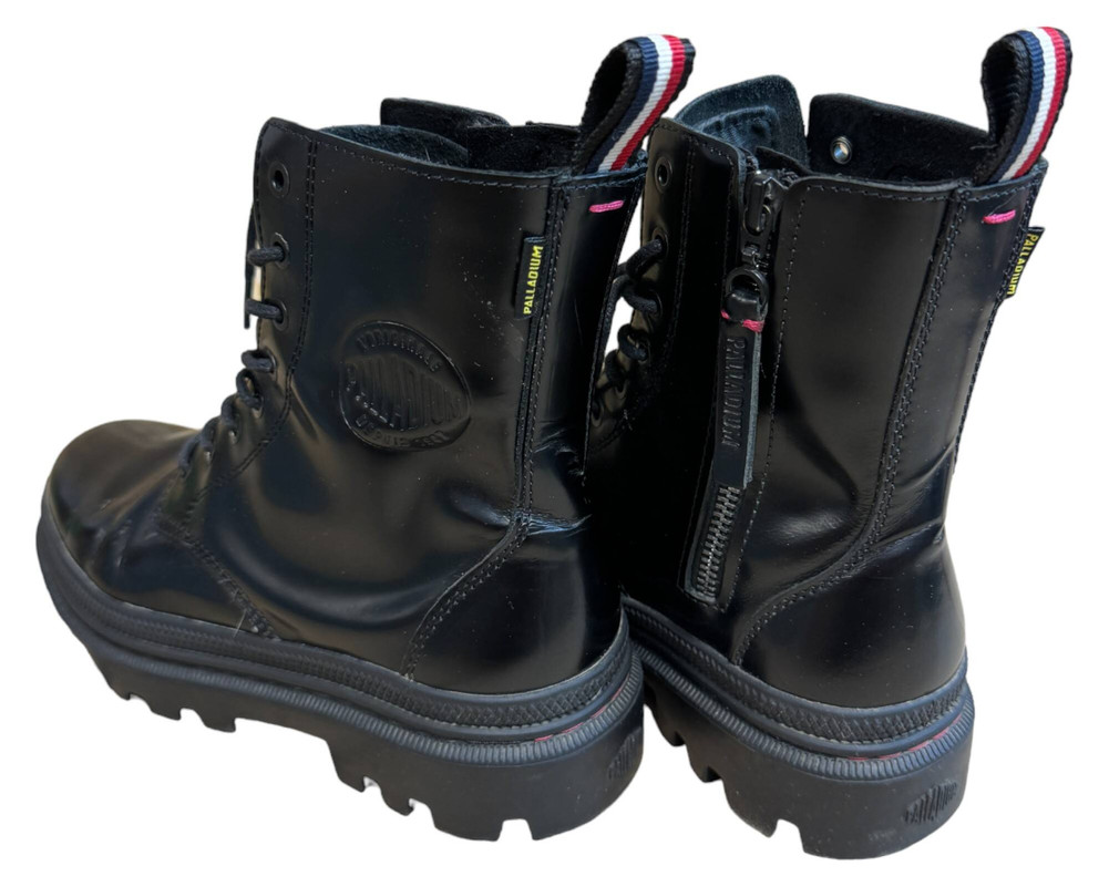 Palladium Pltrpr Off-1 U BOTKI damskie 37