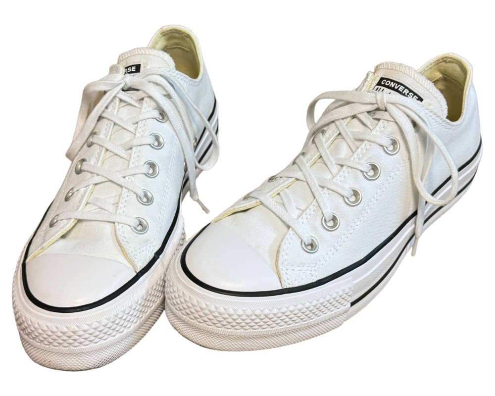 Converse CHUCK TAYLOR ALL STAR LIFT TRAMPKI  damskie 39